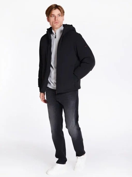 Boss Ospace Jacket - Black
