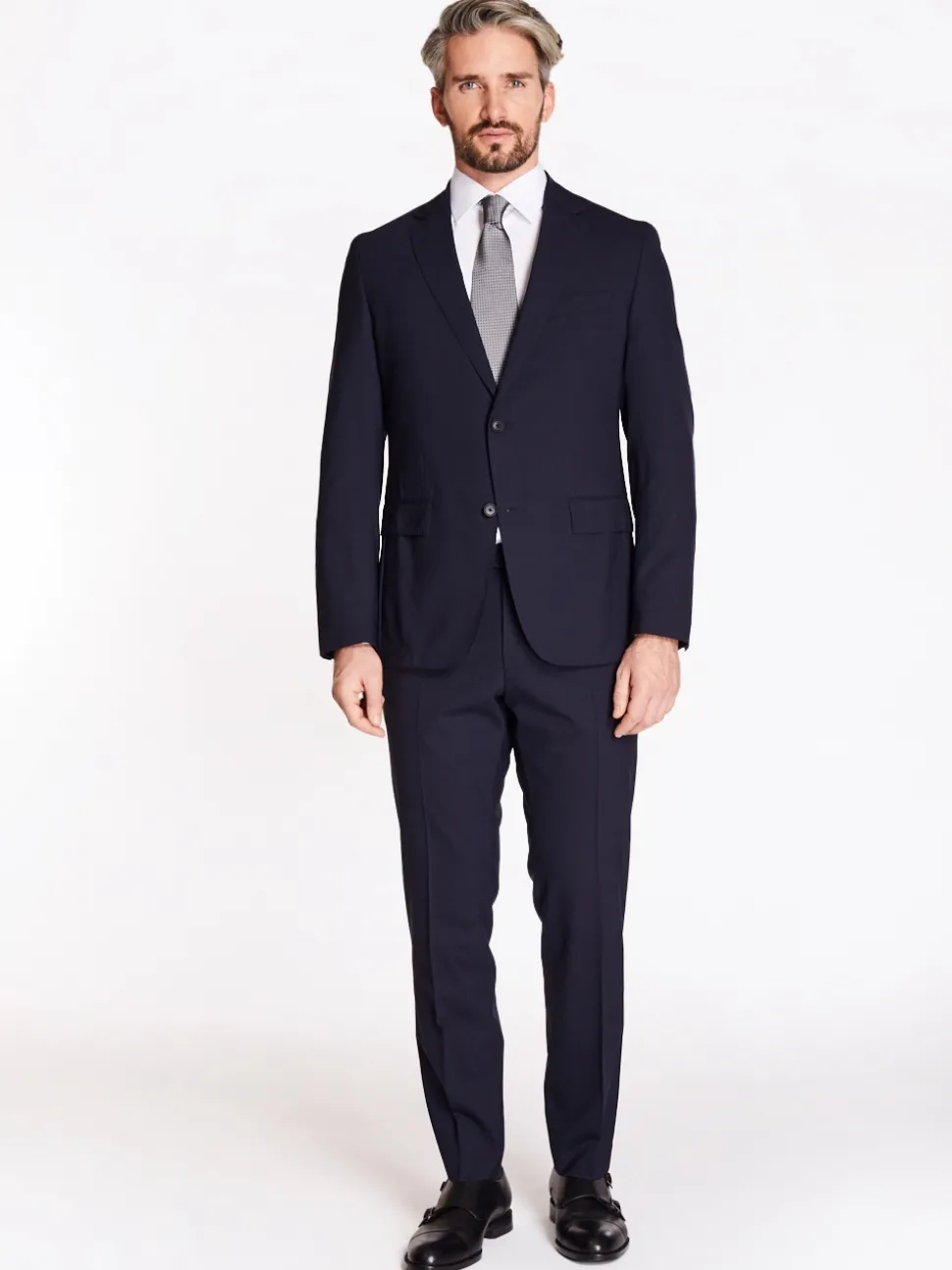 Boss P Huge 242 - Blue