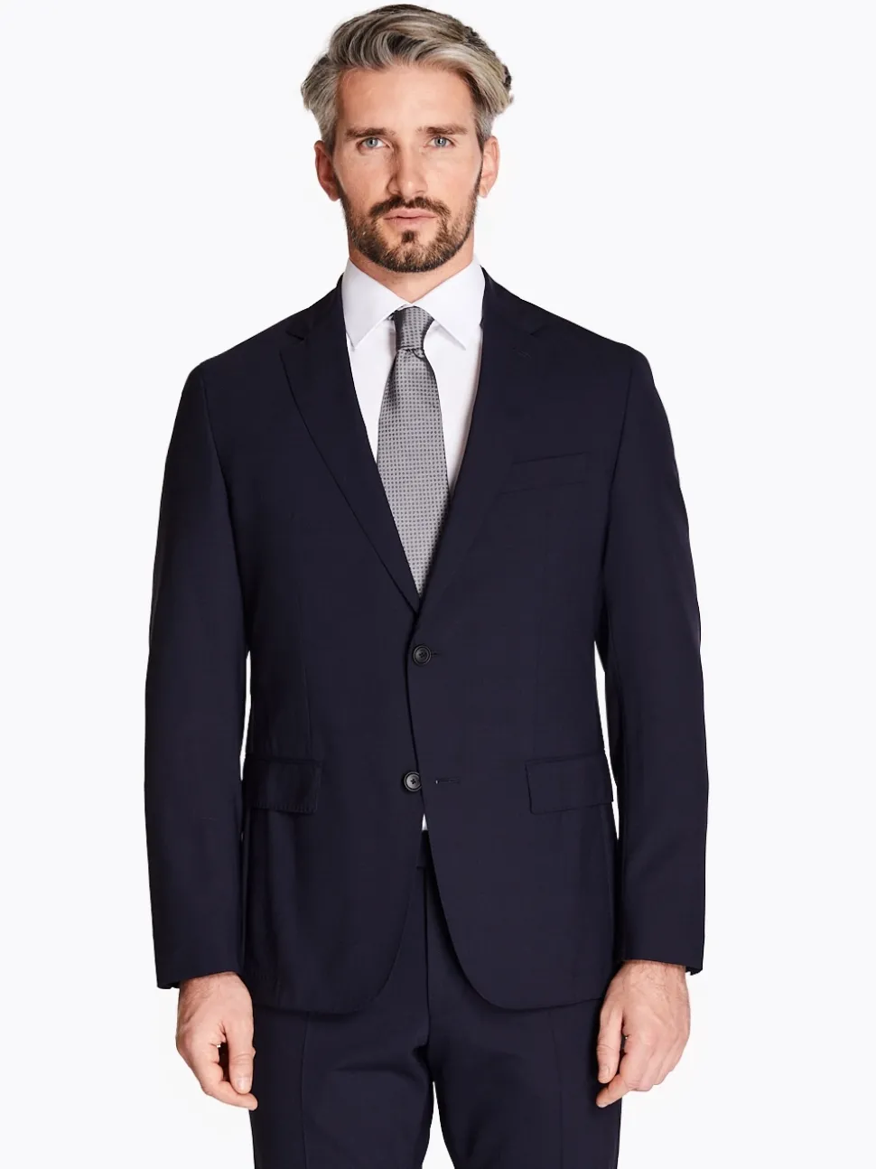 Boss P Huge 242 - Blue