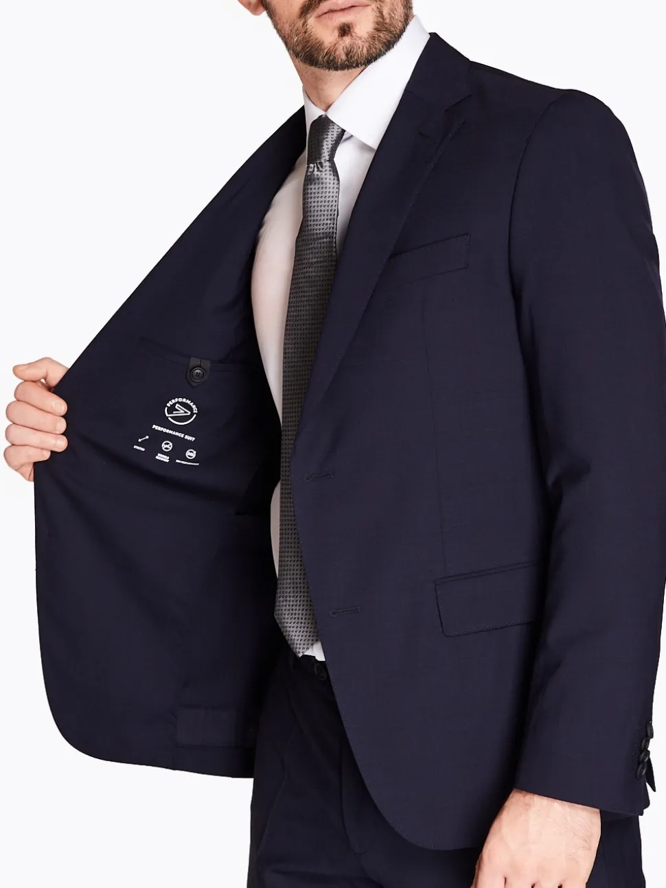 Boss P Huge 242 - Blue