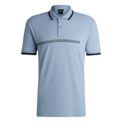 Boss Paddy 1 Polo - Blue