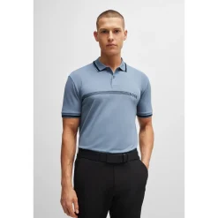 Boss Paddy 1 Polo - Blue