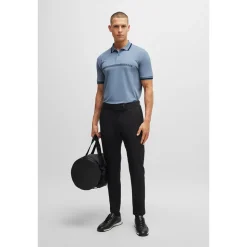 Boss Paddy 1 Polo - Blue