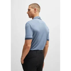 Boss Paddy 1 Polo - Blue