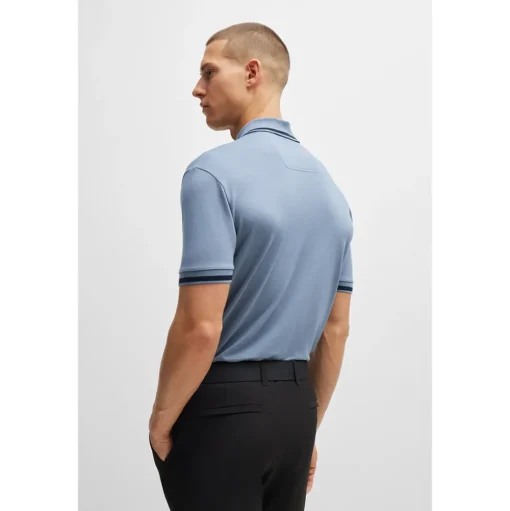 Boss Paddy 1 Polo - Blue