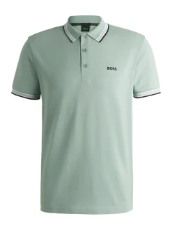 Boss Paddy Pro Polo - Green