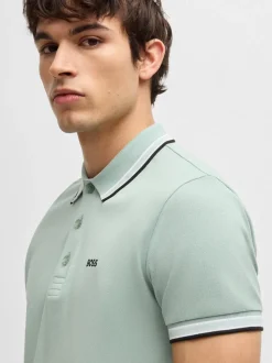 Boss Paddy Pro Polo - Green