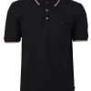 Boss Parlay Polo - Black