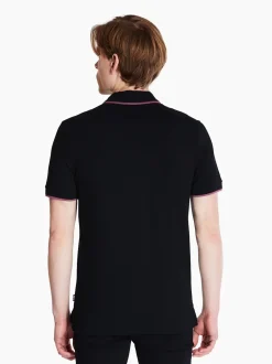 Boss Parlay Polo - Black