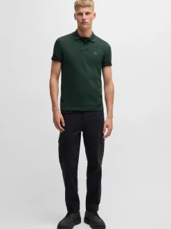 Boss Passenger Polo - Green