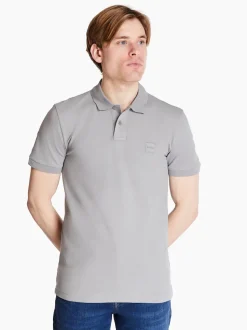 Boss Passenger Polo - Grey