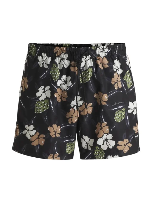 Boss Piranha Shorts - Black