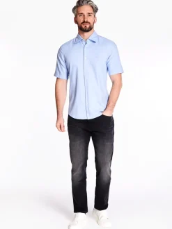 Boss Rash 2 Shirt - Blue