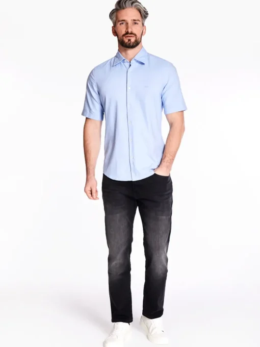 Boss Rash 2 Shirt - Blue