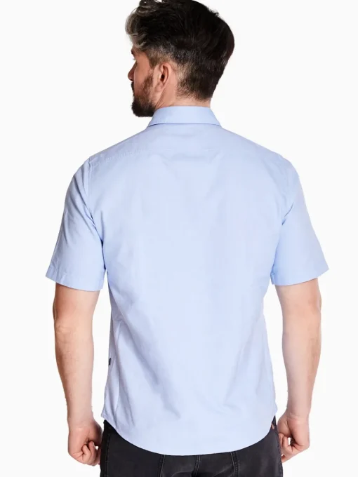 Boss Rash 2 Shirt - Blue