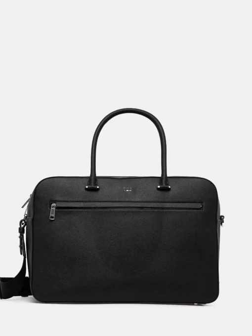 Boss Ray Duffle Bag - Black