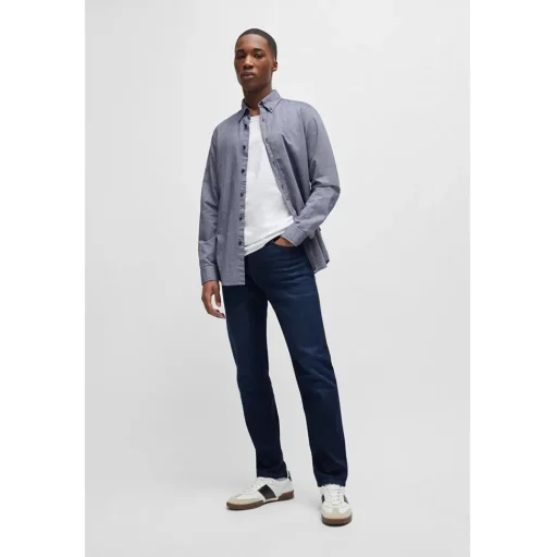 Boss Re.Maine Jeans - Blue