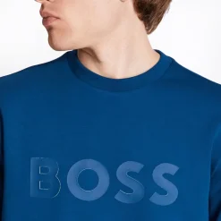 Boss Salbo Sweat - Blue
