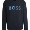 Boss Salbo Tape Logo - Blue