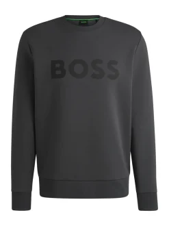 Boss Salbo Tape Logo - Grey