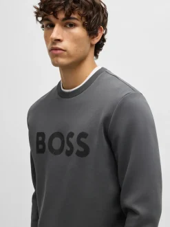 Boss Salbo Tape Logo - Grey