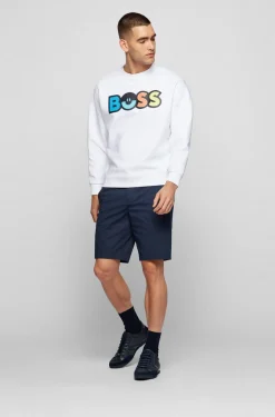 Boss Saturn Low Profile - Navy