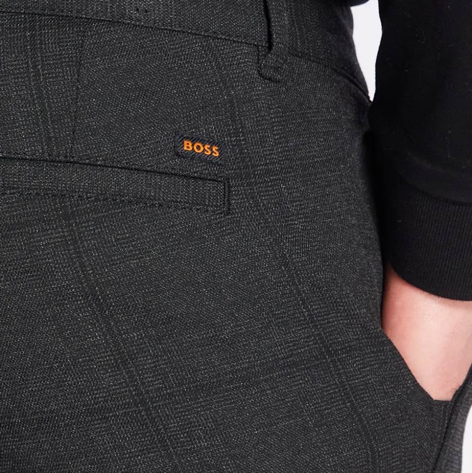Boss Slim Chino - Black