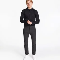 Boss Slim Chino - Black