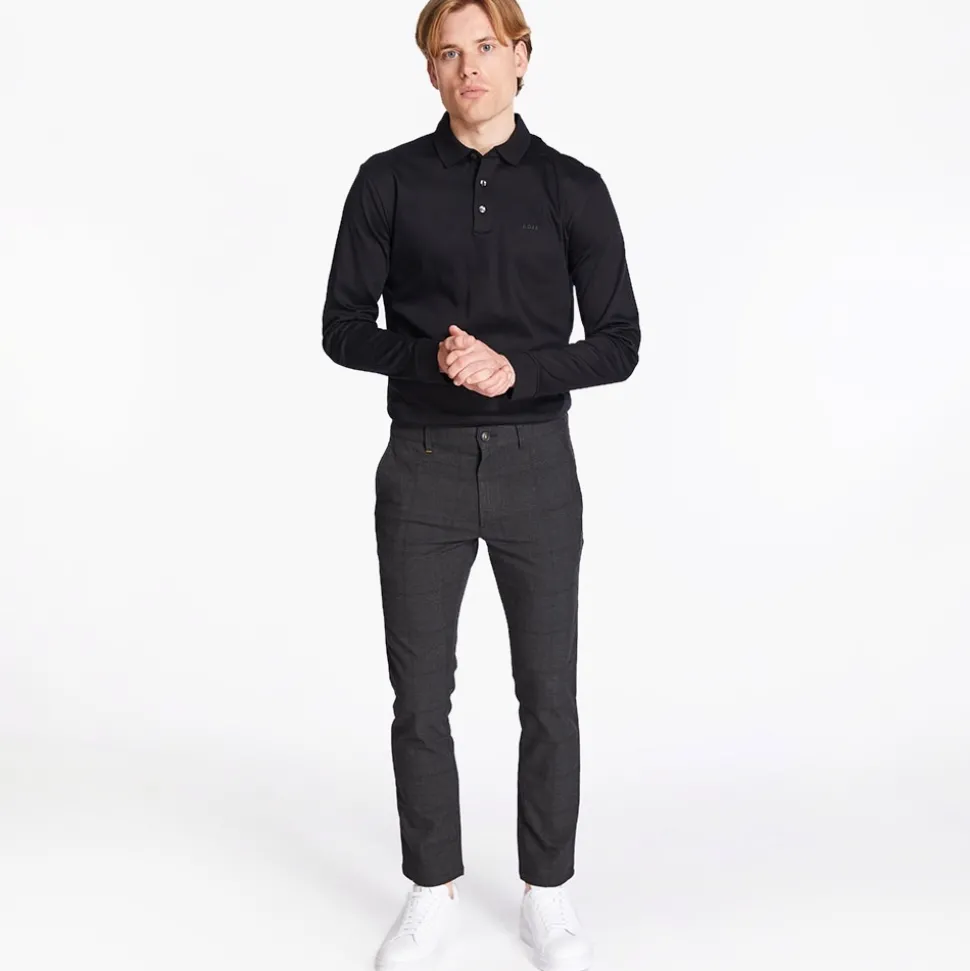 Boss Slim Chino - Black