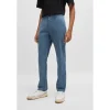 Boss Slim Chino - Blue