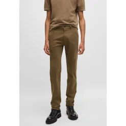 Boss Slim Chino - Green
