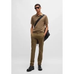 Boss Slim Chino - Green