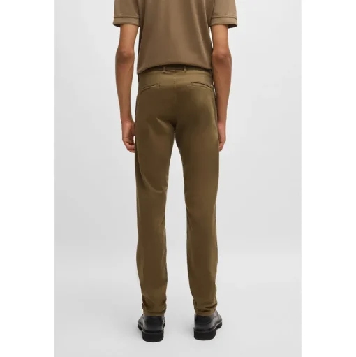 Boss Slim Chino - Green