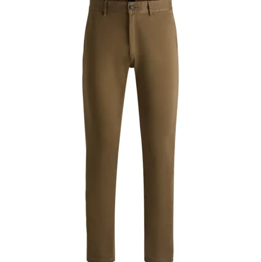 Boss Slim Chino - Green