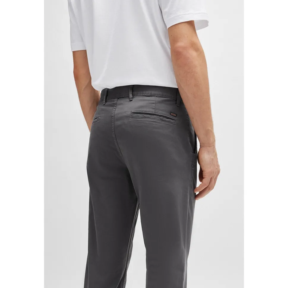 Boss Slim Chino - Grey