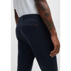 Boss Slim Chino - Navy