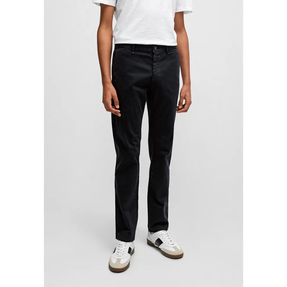 Boss Slim Fit Chino - Black