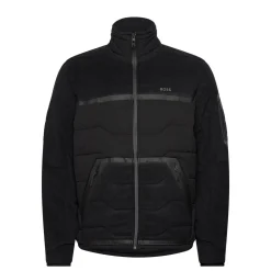 Boss Snoozy Jacket - Black