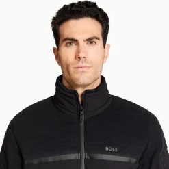 Boss Snoozy Jacket - Black