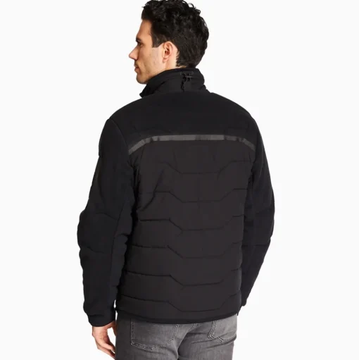 Boss Snoozy Jacket - Black