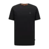 Boss Tales T-Shirt - Black