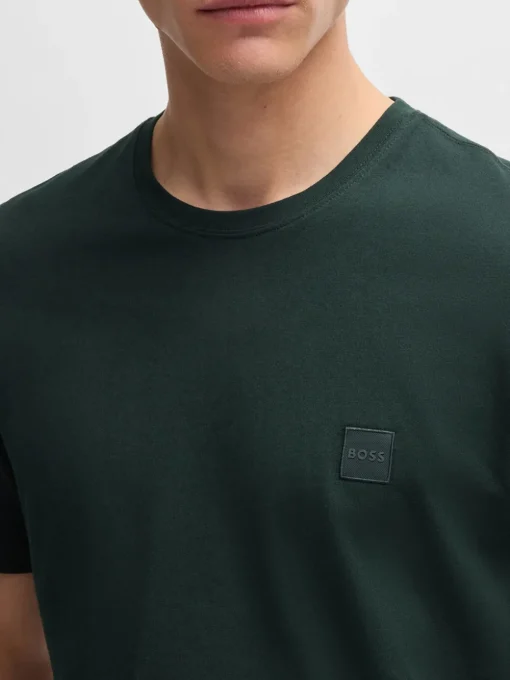 Boss Tales T-Shirt - Green