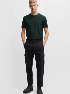 Boss Tales T-Shirt - Green
