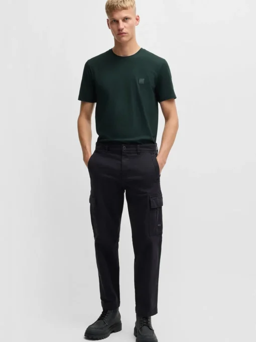 Boss Tales T-Shirt - Green
