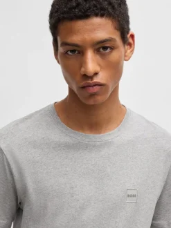 Boss Tales T-Shirt - Grey