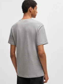 Boss Tales T-Shirt - Grey