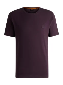 Boss Tales T-Shirt - Purple