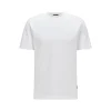 Boss Thompson 01 Regular Fit T-Shirt - White