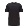 Boss Thompson 01 Regular Fit T-Shirt - Black