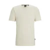 Boss Thompson 01 T-Shirt - Cream